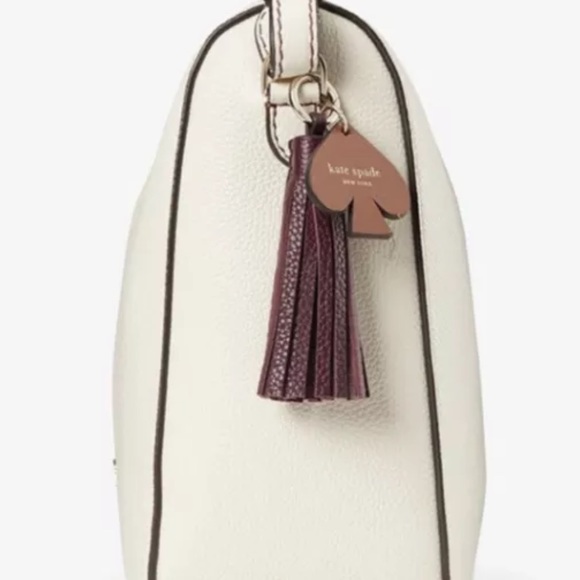 kate spade Bags Sale Nwt Kate Spade New York Anyday Medium Leather Shoulder Bag In Parchment